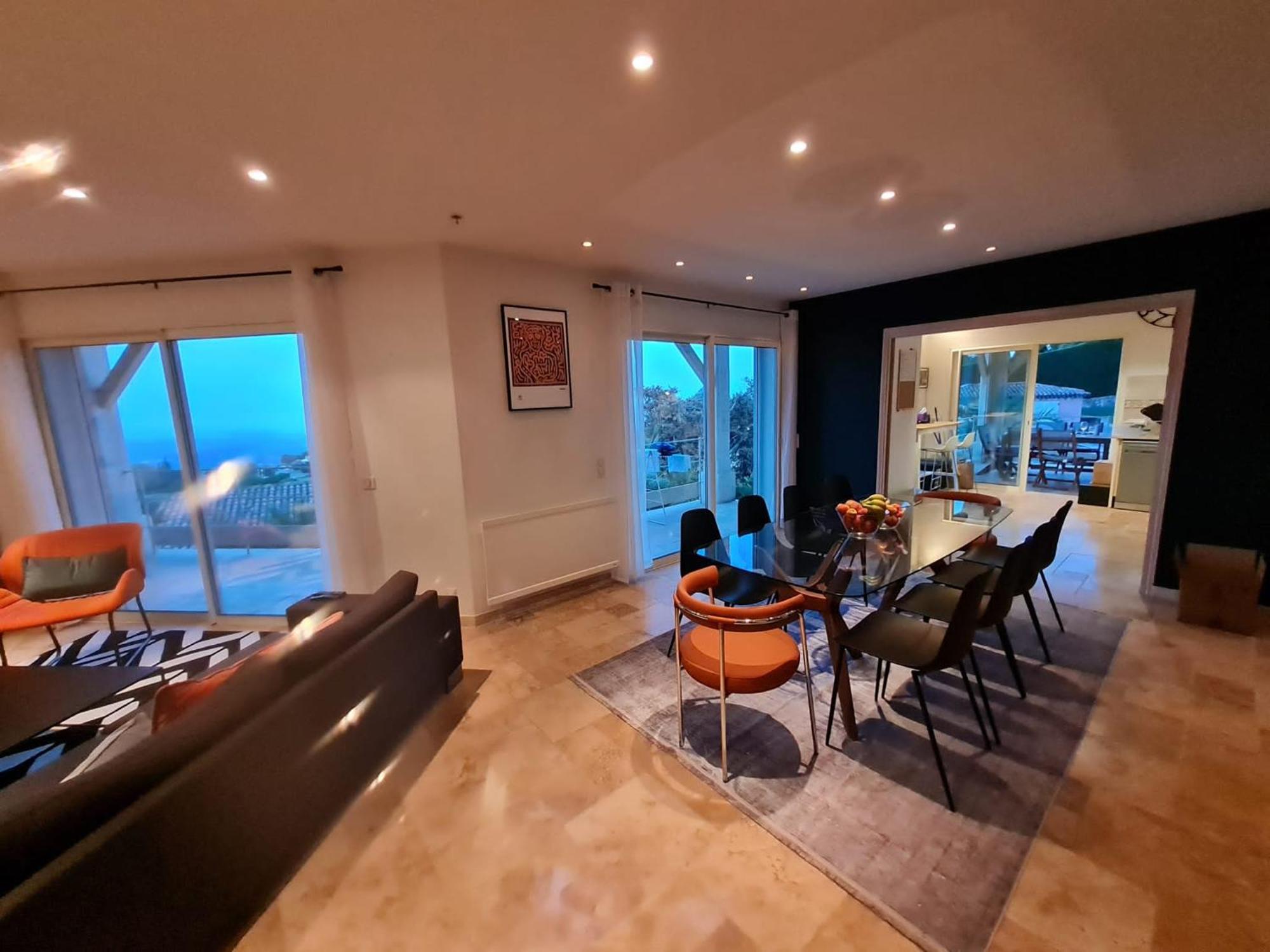 Adorable Maison Independante 30M2 Avec Piscine En Saison Cabris Cameră foto