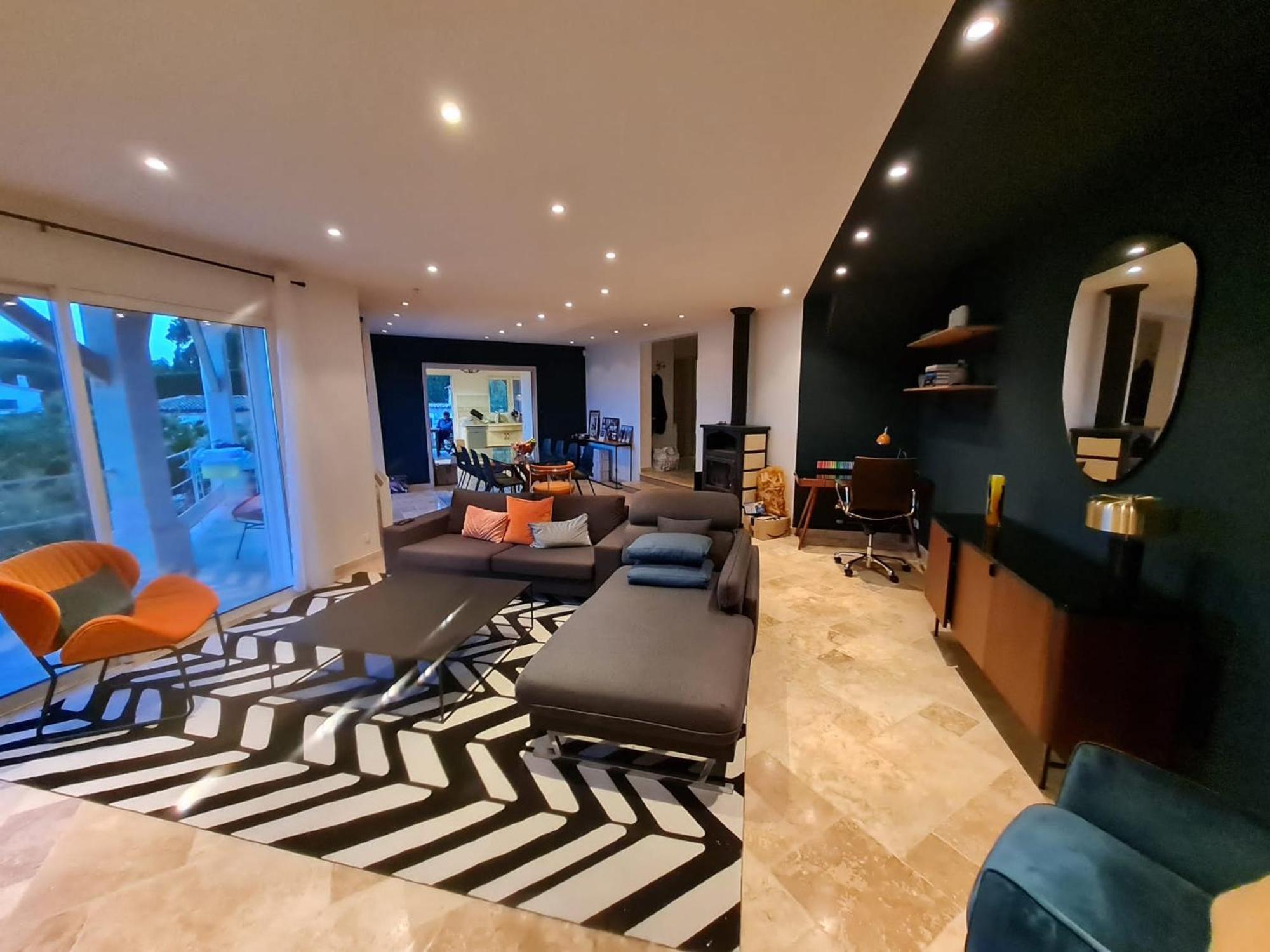 Adorable Maison Independante 30M2 Avec Piscine En Saison Cabris Cameră foto